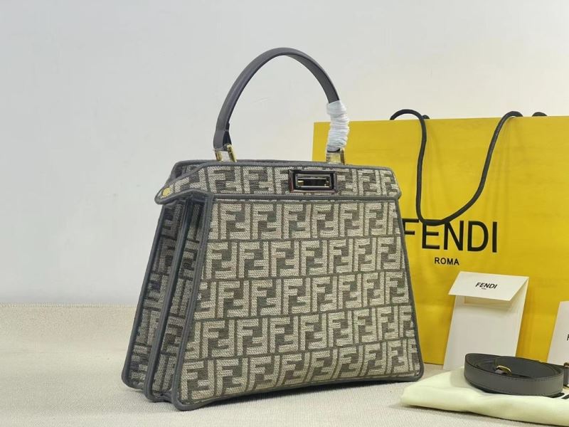 F**di peekaboo bags